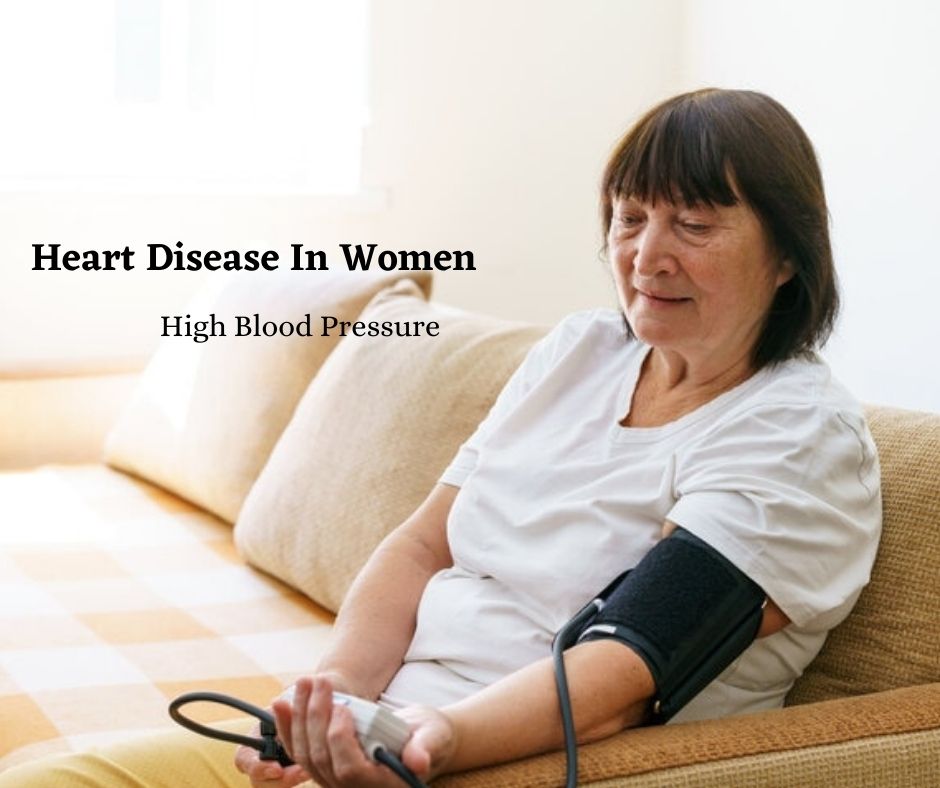 Blood Pressure  Women's Heart Health Centre